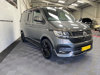 Used Volkswagen Transporter 2023 for sale - 75523675: Photo