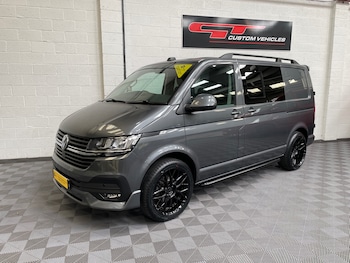 Used Volkswagen Transporter 2023 for sale - 75523675: Photo