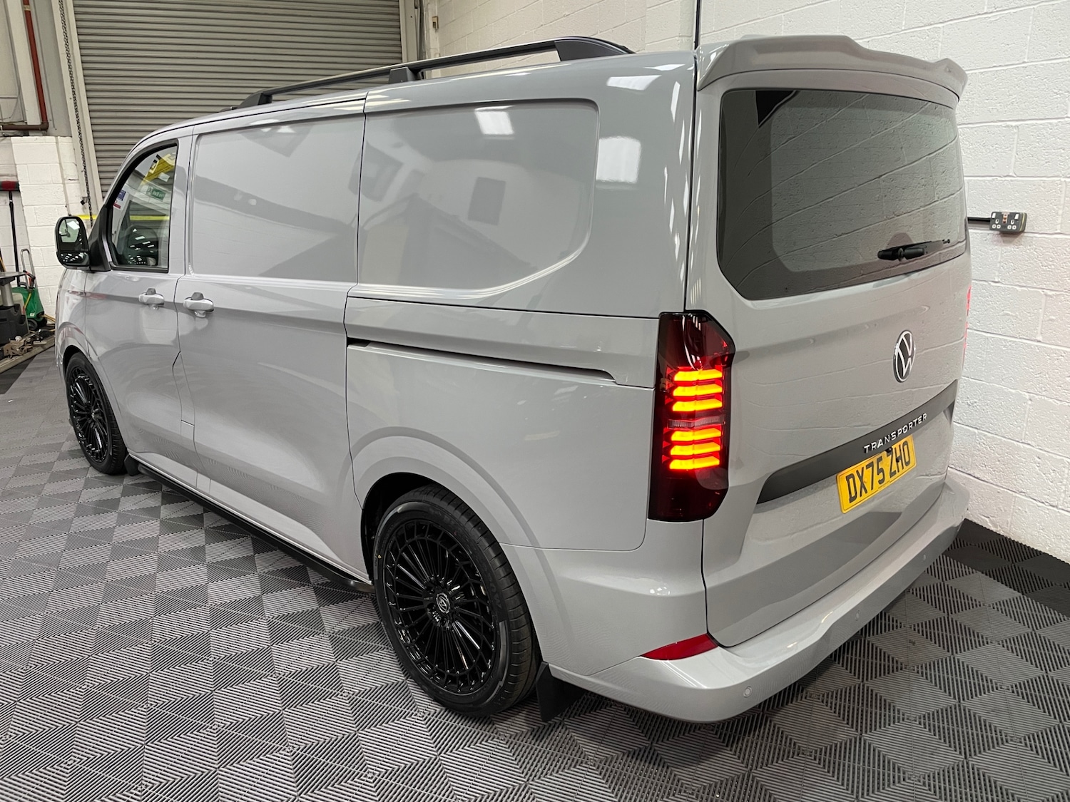 Used Volkswagen Transporter 2025 for sale - 76160941: Photo 14