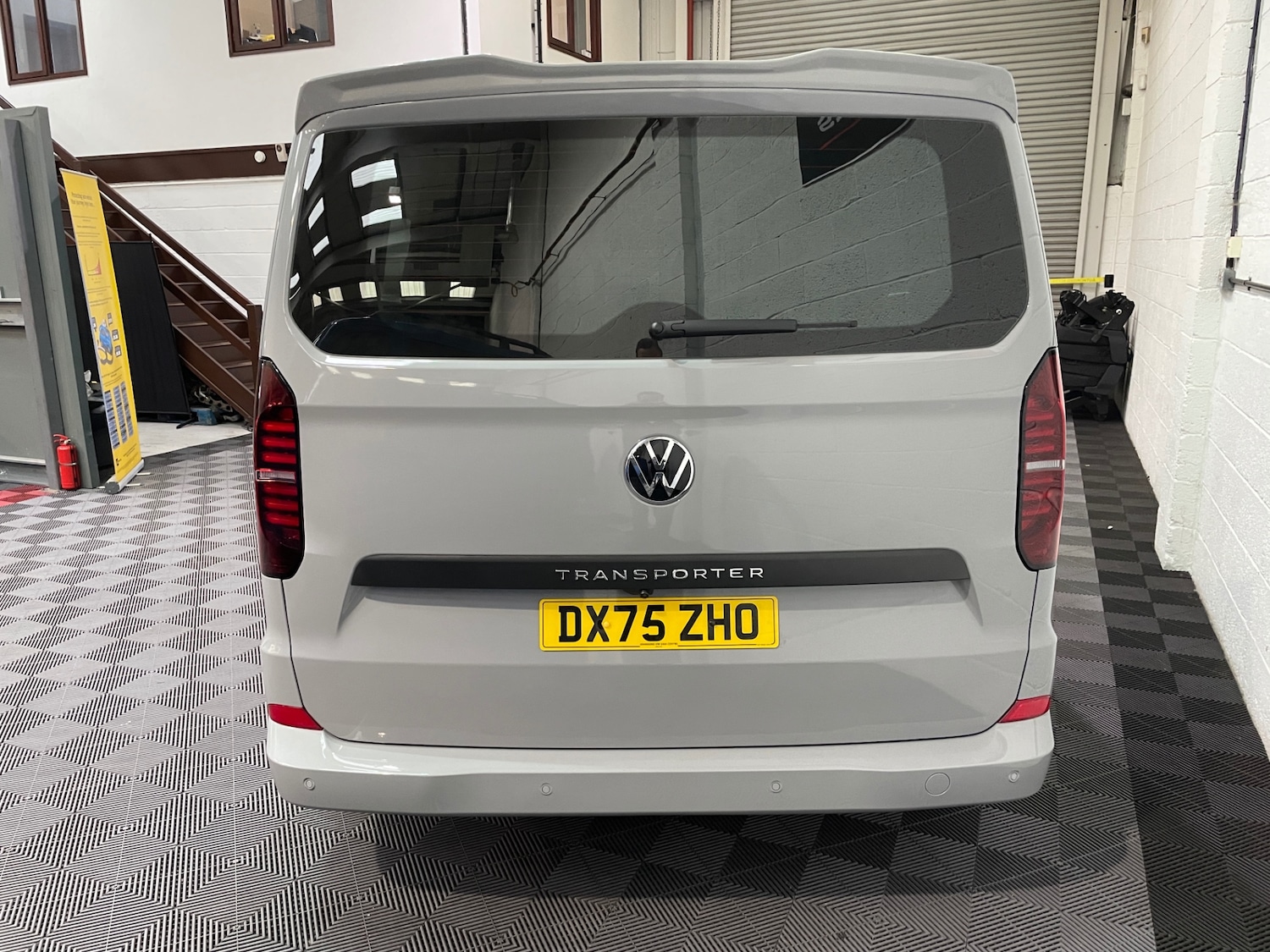 Used Volkswagen Transporter 2025 for sale - 76160941: Photo 15