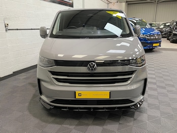 Used Volkswagen Transporter 2025 for sale - 76160941: Photo 2