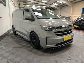 Used Volkswagen Transporter 2025 for sale - 76160941: Photo 3