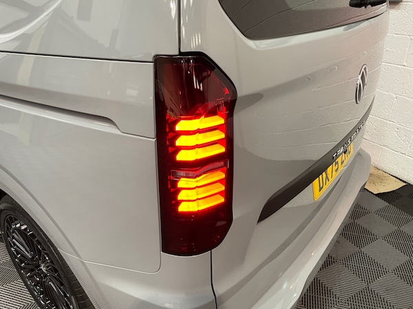 Used Volkswagen Transporter 2025 for sale - 76160941: Photo 46
