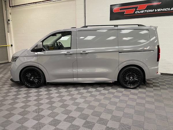 Used Volkswagen Transporter 2025 for sale - 76160941: Photo 5