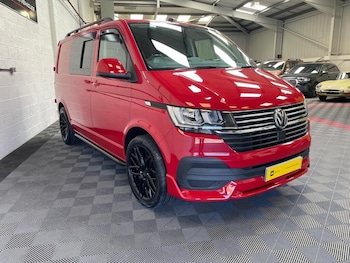 Used Volkswagen Transporter 2021 for sale - 79330333: Photo