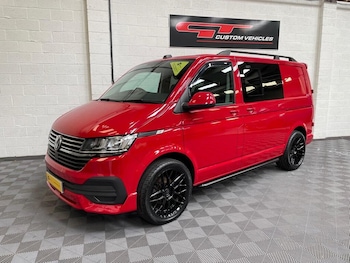 Used Volkswagen Transporter 2021 for sale - 79330333: Photo
