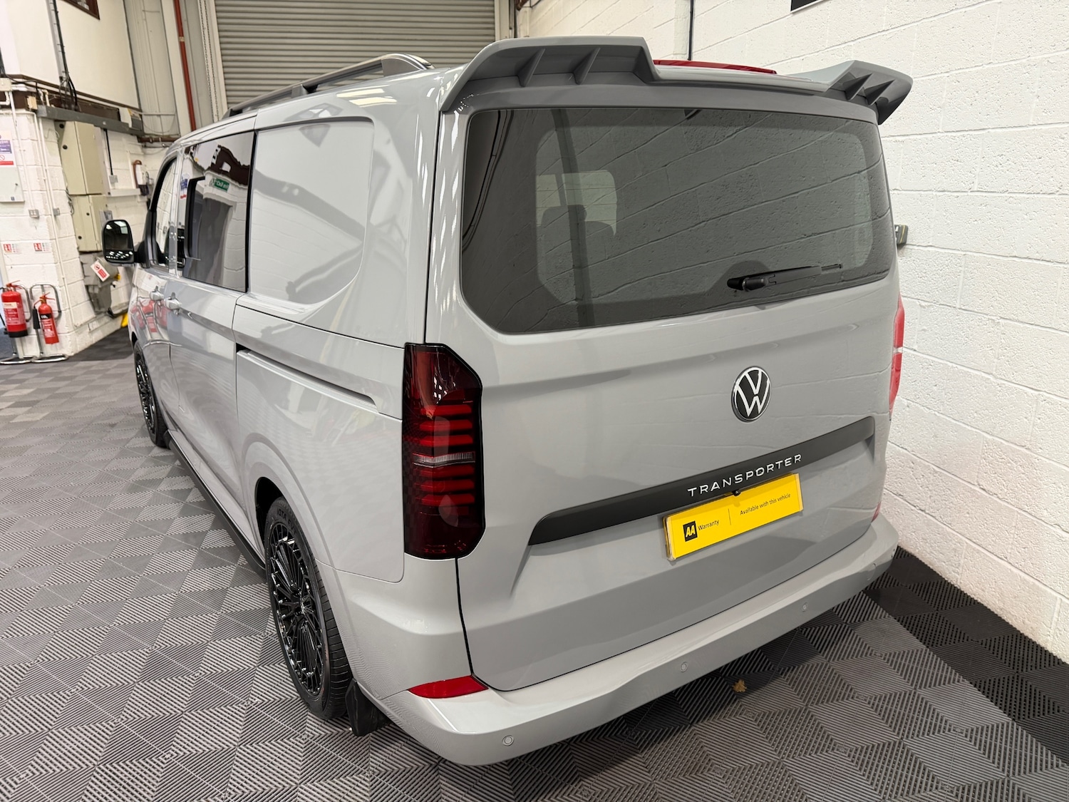 Used Volkswagen Transporter 2026 for sale - 77475761: Photo 12