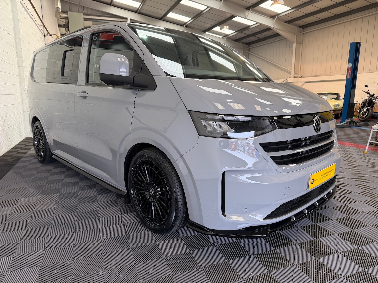 Used Volkswagen Transporter 2026 for sale - 77475761: Photo 3