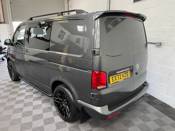 Used Volkswagen Transporter 2022 for sale - 75273184: Photo 11