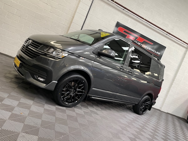 Used Volkswagen Transporter 2022 for sale - 75273184: Photo 1
