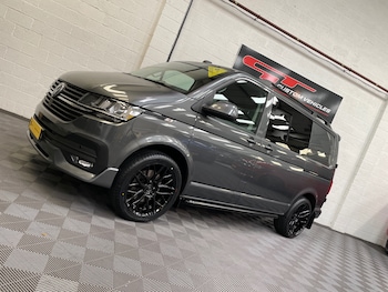 Used Volkswagen Transporter 2022 for sale - 75273184: Photo