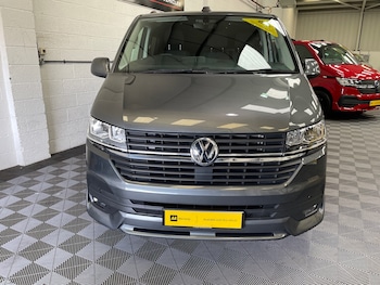 Used Volkswagen Transporter 2022 for sale - 75273184: Photo