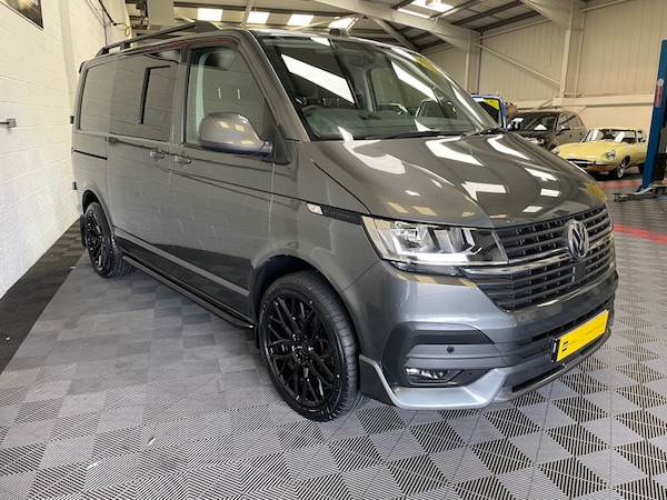 Used Volkswagen Transporter 2022 for sale - 75273184: Photo 3