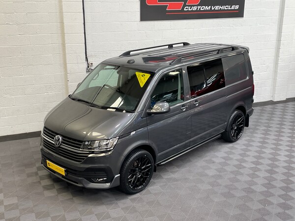 Used Volkswagen Transporter 2022 for sale - 75273184: Photo 46