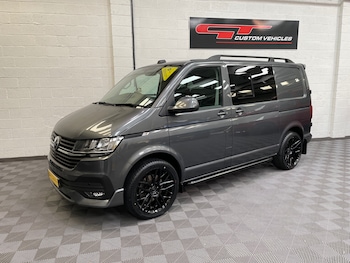 Used Volkswagen Transporter 2022 for sale - 75273184: Photo