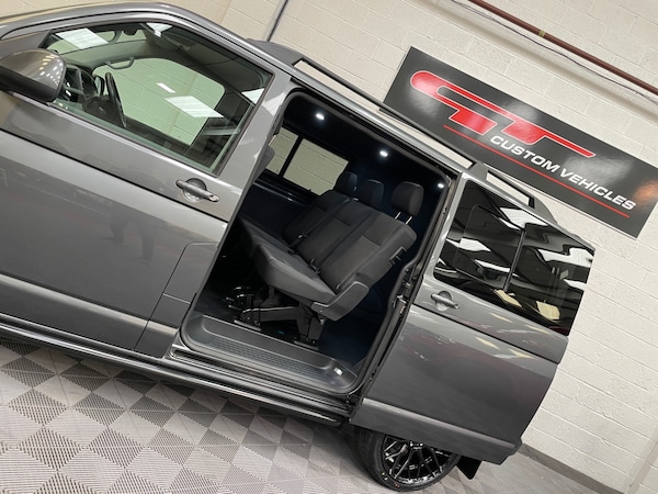 Used Volkswagen Transporter 2022 for sale - 75273184: Photo 6