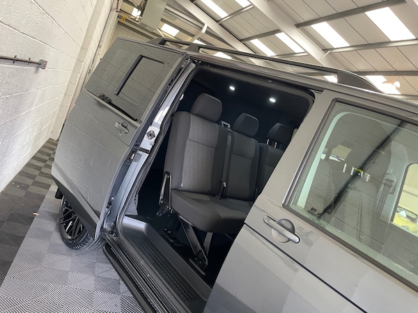 Used Volkswagen Transporter 2022 for sale - 75273184: Photo 8