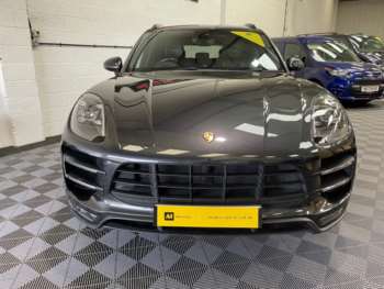 Used Porsche Macan 2018 for sale - 74000208: Photo