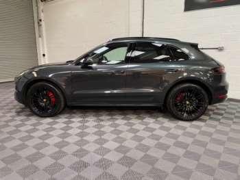 Used Porsche Macan 2018 for sale - 74000208: Photo
