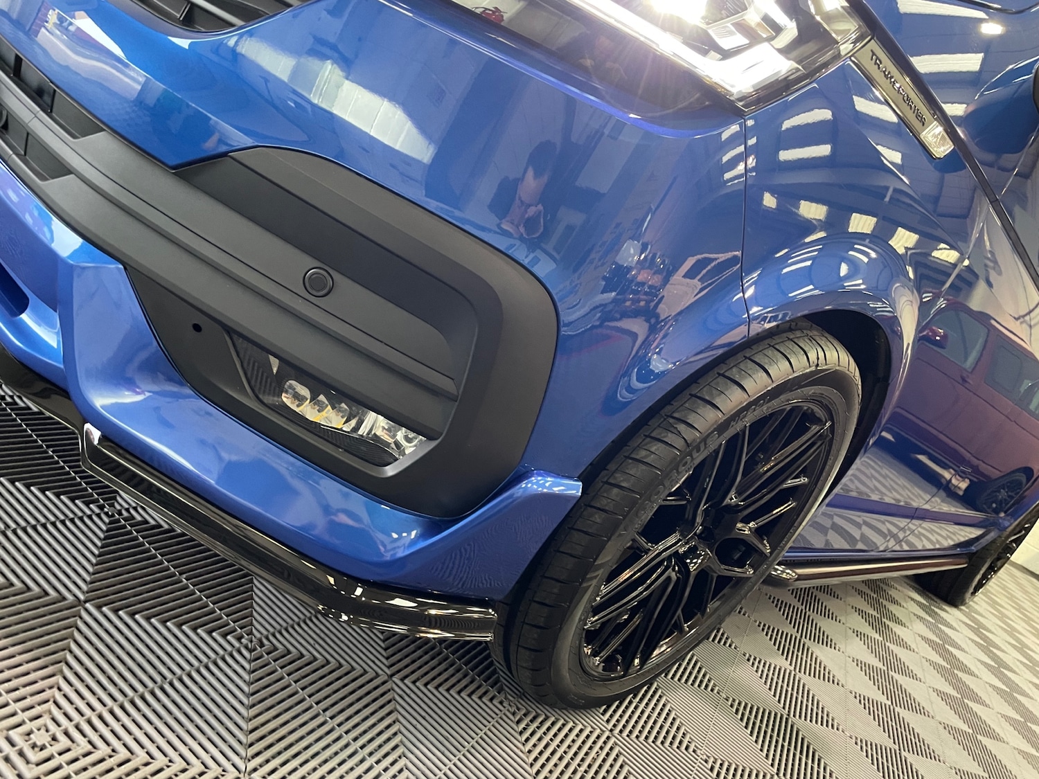 Used Volkswagen Transporter 2021 for sale - 77945797: Photo 6