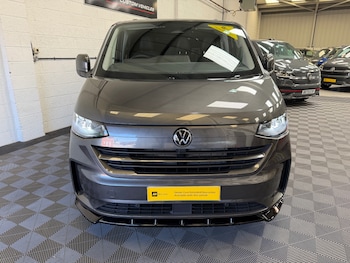 Used Volkswagen Transporter 2025 for sale - 79184244: Photo