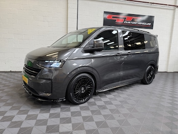 Used Volkswagen Transporter 2025 for sale - 79184244: Photo