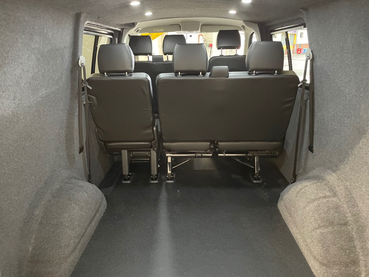 Used Volkswagen Transporter 2021 for sale - 76980017: Photo 15