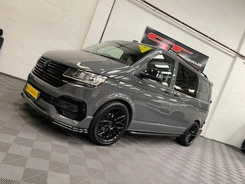 Volkswagen Transporter feature image