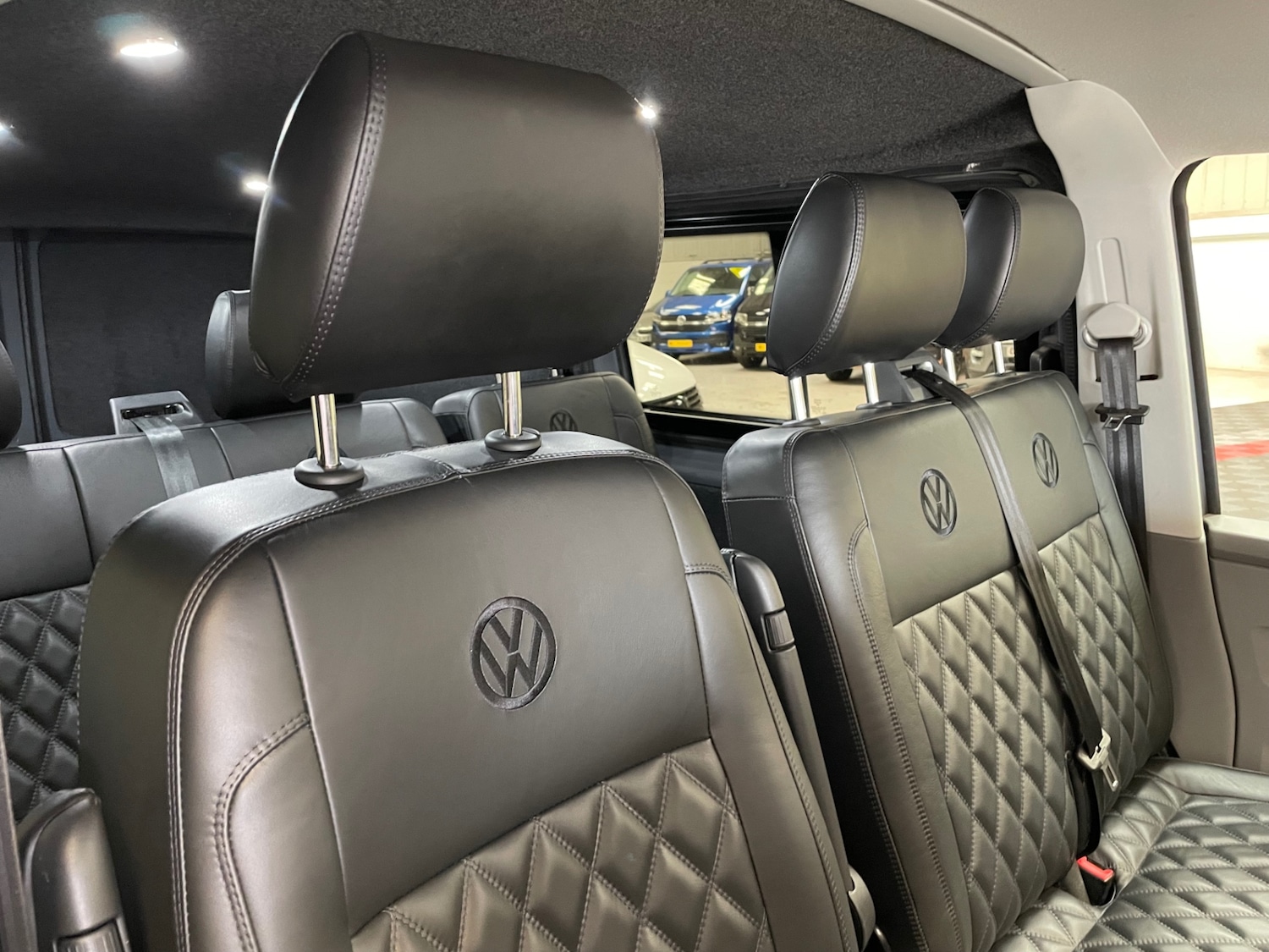 Used Volkswagen Transporter 2021 for sale - 76980017: Photo 22