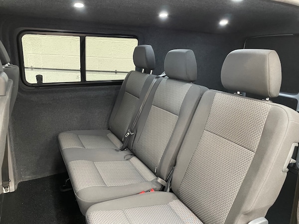 Used Volkswagen Transporter 2021 for sale - 74624657: Photo 13