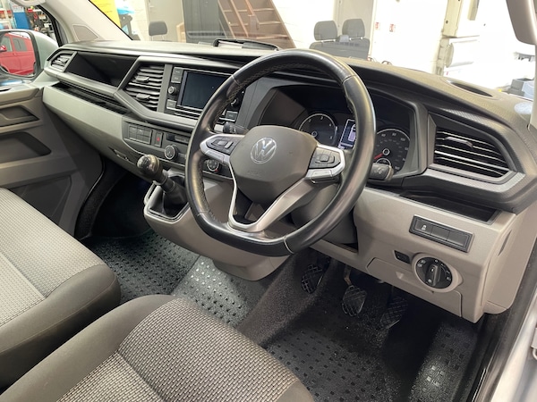 Used Volkswagen Transporter 2021 for sale - 74624657: Photo 15