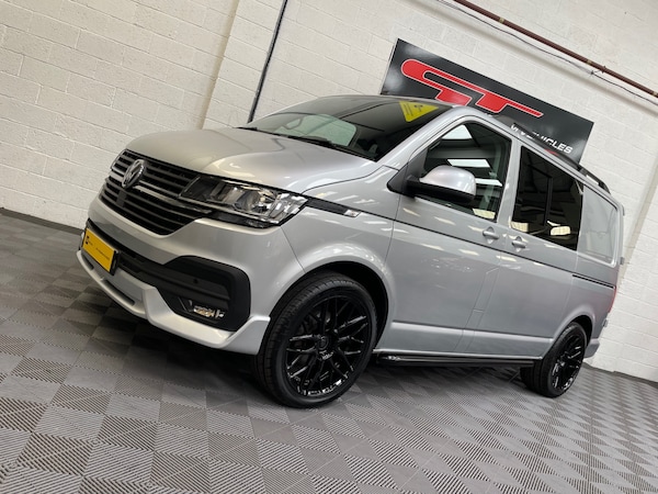 Used Volkswagen Transporter 2021 for sale - 74624657: Photo 1