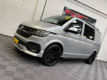 Used Volkswagen Transporter 2021 for sale - 74624657: Photo