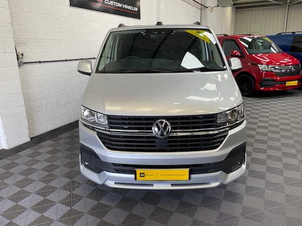 Used Volkswagen Transporter 2021 for sale - 74624657: Photo 2