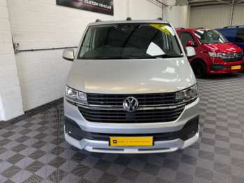 Used Volkswagen Transporter 2021 for sale - 74624657: Photo