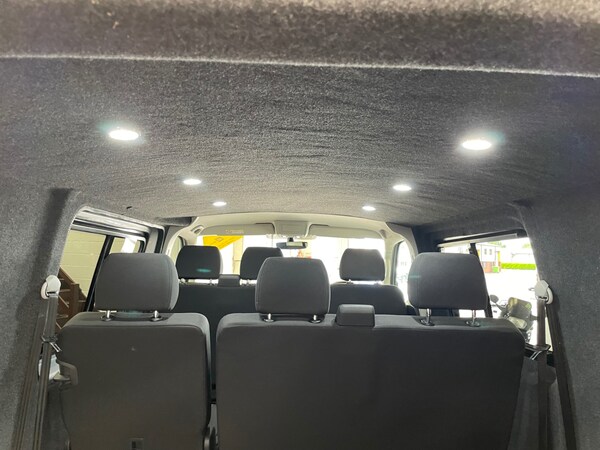 Used Volkswagen Transporter 2021 for sale - 74624657: Photo 39
