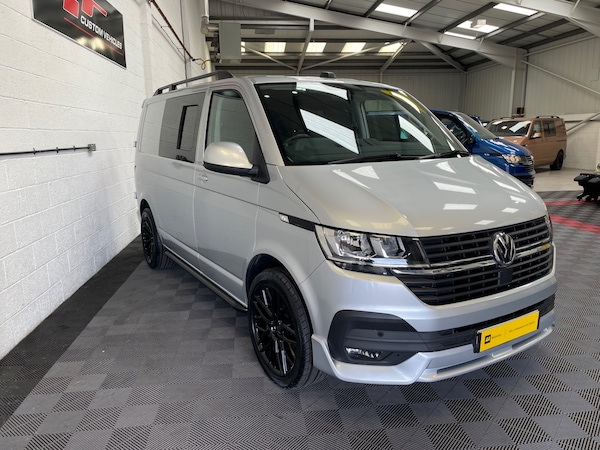 Used Volkswagen Transporter 2021 for sale - 74624657: Photo 3