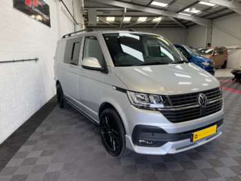 Used Volkswagen Transporter 2021 for sale - 74624657: Photo