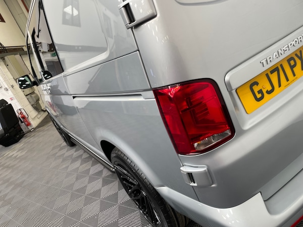 Used Volkswagen Transporter 2021 for sale - 74624657: Photo 42