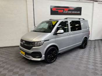 Used Volkswagen Transporter 2021 for sale - 74624657: Photo
