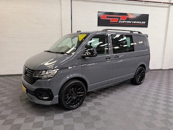 Used Volkswagen Transporter 2021 for sale - 78324486: Photo