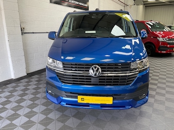 Used Volkswagen Transporter 2022 for sale - 76035897: Photo