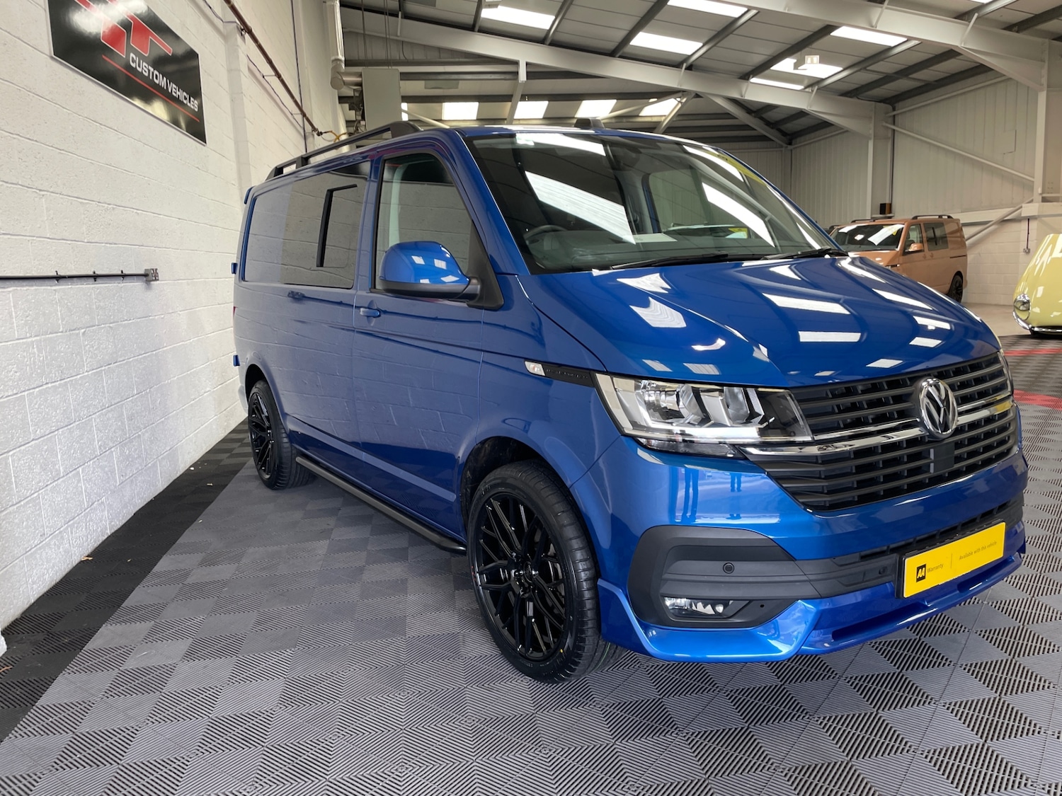 Used Volkswagen Transporter 2022 for sale - 76035897: Photo 3