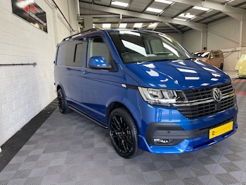 Used Volkswagen Transporter 2022 for sale - 76035897: Photo