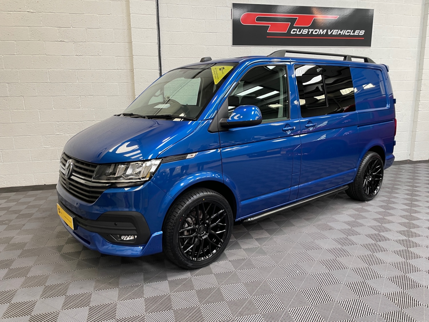 Used Volkswagen Transporter 2022 for sale - 76035897: Photo 4