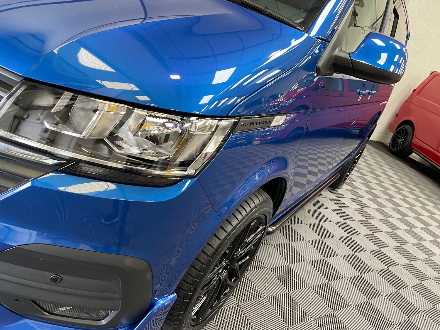 Used Volkswagen Transporter 2022 for sale - 76035897: Photo 46