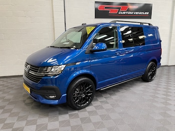 Used Volkswagen Transporter 2022 for sale - 76035897: Photo