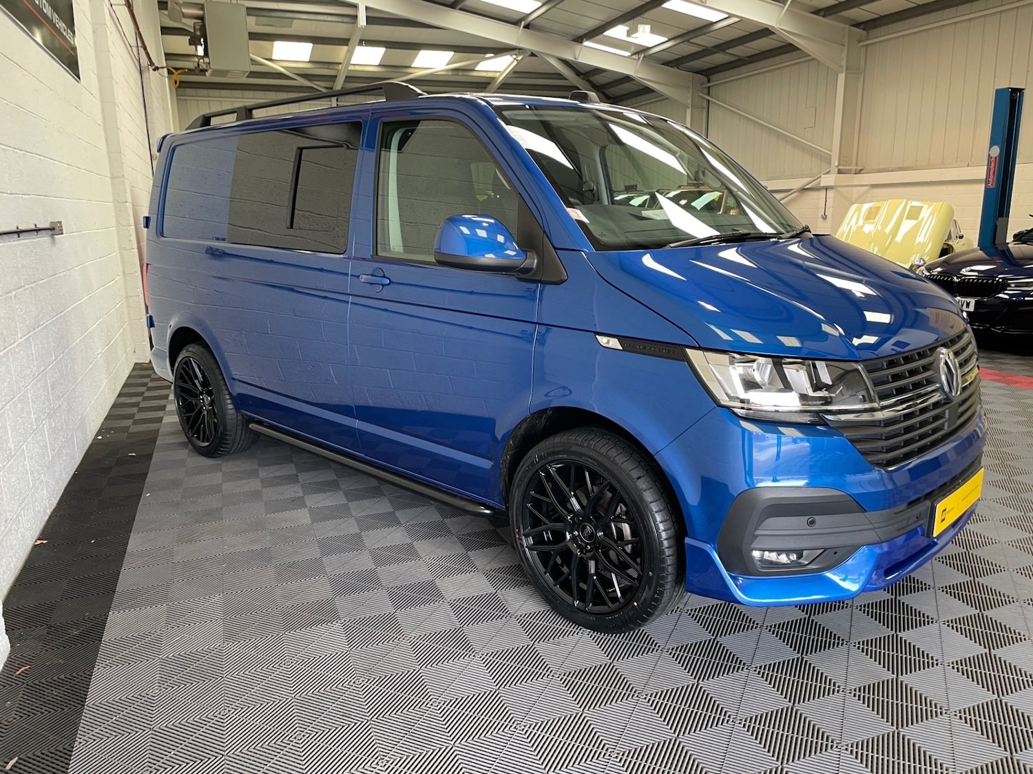 Used Volkswagen Transporter 2022 for sale - 76035897: Photo 8