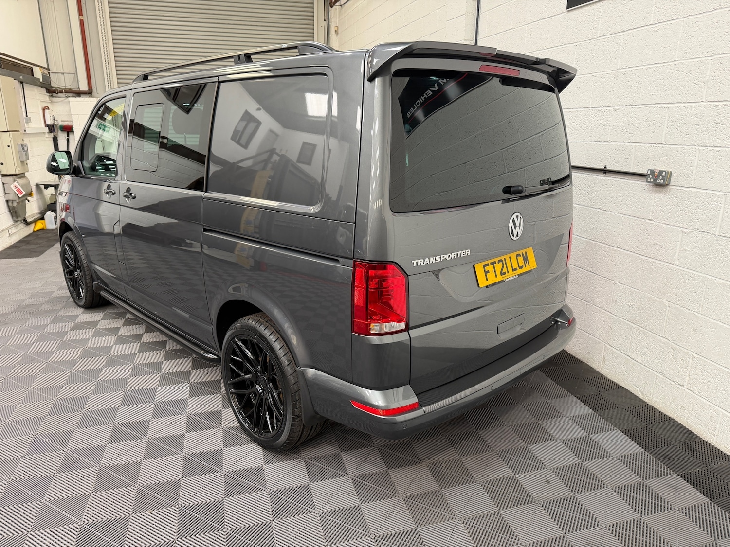 Used Volkswagen Transporter 2021 for sale - 77578748: Photo 12