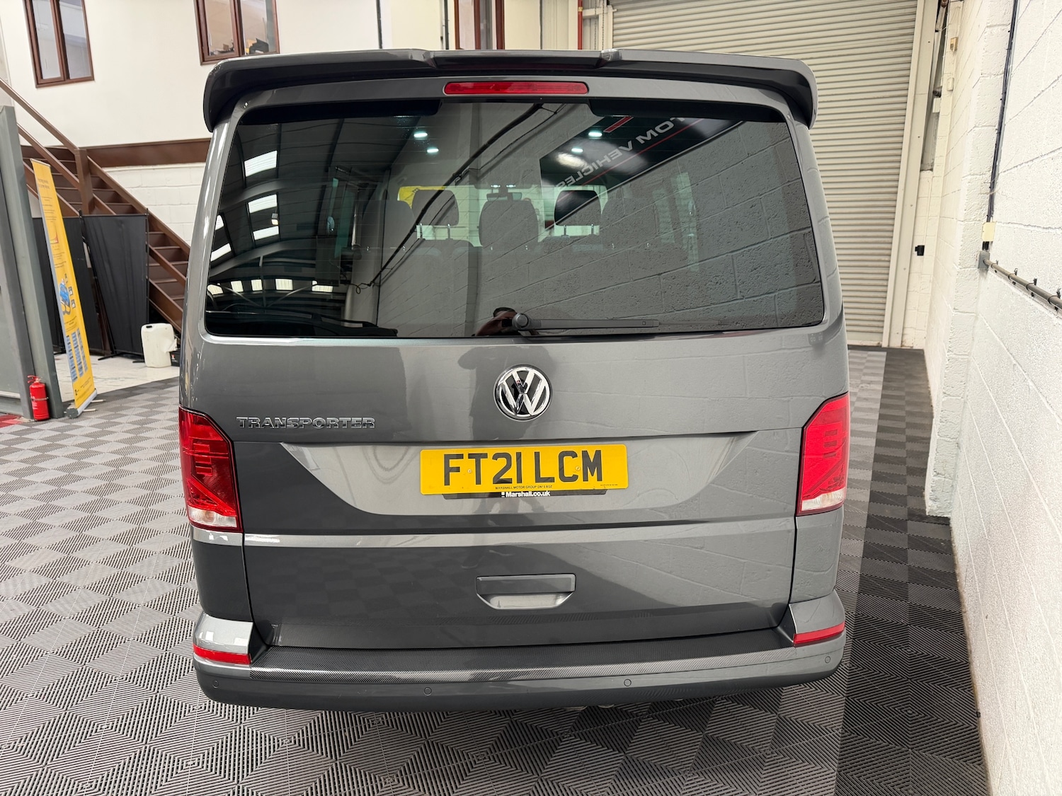 Used Volkswagen Transporter 2021 for sale - 77578748: Photo 13